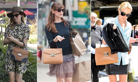 celebs with prada bags|prada backpacks.